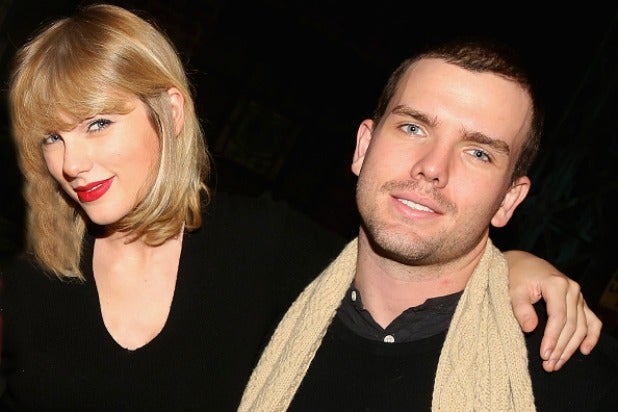 Taylor Swift's Brother Austin Swift Joins 'Pretty Little Liars' Star's ...