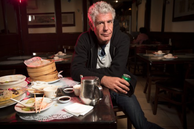 Anthony Bourdain