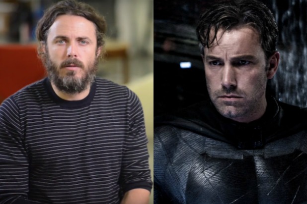 Ben Affleck's Brother Casey Affleck Learns From Mistake After