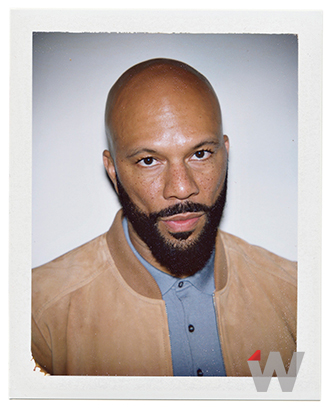 13th' Songwriter Common Exclusive Emmy Quickie Portraits ...