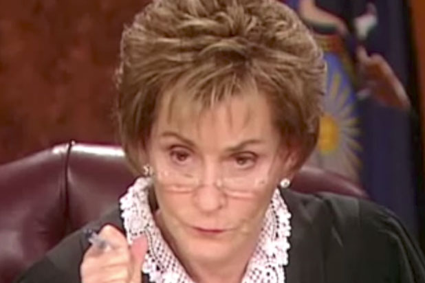 Judge Judy Gets Apology From National Enquirer Over Alzheimer's