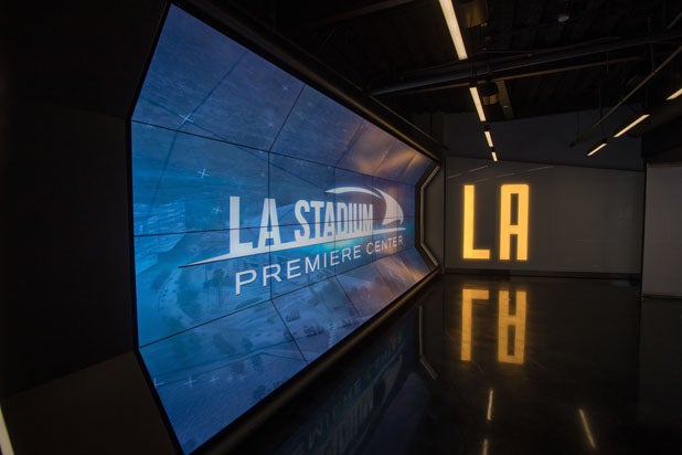 LA Stadium Premiere Center