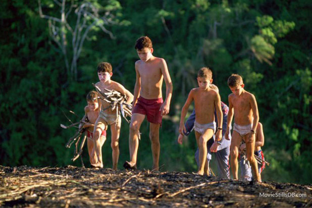 All Female Lord Of The Flies Remake Sparks Backlash Someone Missed