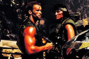 Sonny Landham, 'Predator' and '48 Hrs' Actor, Dies at 76