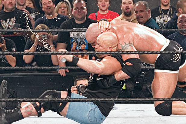 Stone Cold Steve Austin Is Down With Anybody Using The Stunner