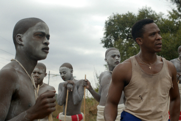 Gay Porn Twink Zac Efron - The Wound' Review: African Drama Explores Manhood Rituals