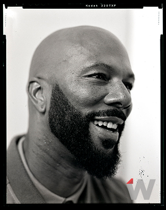 325px x 412px - 13th' Songwriter Common Exclusive Emmy Quickie Portraits ...