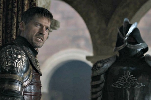 game of thrones key events jaime leaves