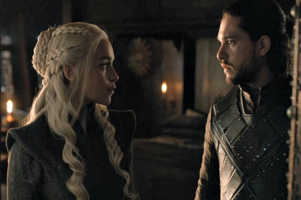 Twin Sisters Incest Porn Brother - Game of Thrones' Director Talks Strange 'n' Steamy Jon Snow ...
