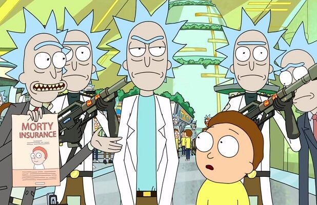 'Rick and Morty' Season 4 Adds Paul Giamatti, Sam Neill, Taika Waititi ...