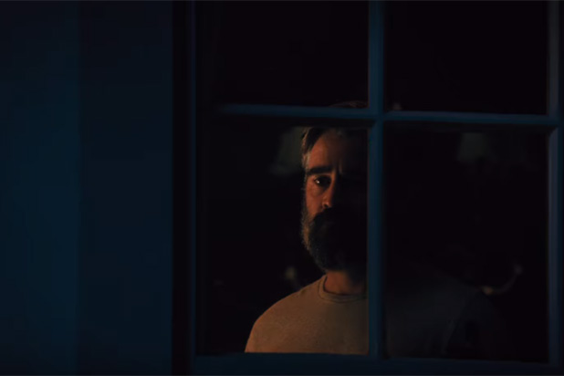 Colin Farrell, Nicole Kidman Get Vaguely Freaky in First Trailer for