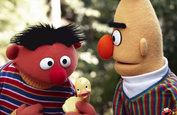 'Sesame Street' and 'Tom and Jerry' Films Set for Early 2021