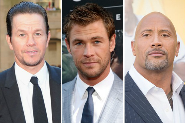 618px x 412px - Top 20 Highest-Paid Actors in Hollywood in 2017 Ranked (Photos)