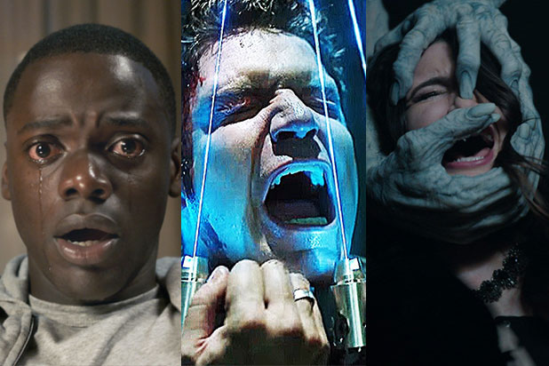 10 Must-See Horror Films of 2017, From 'Get Out' to ...