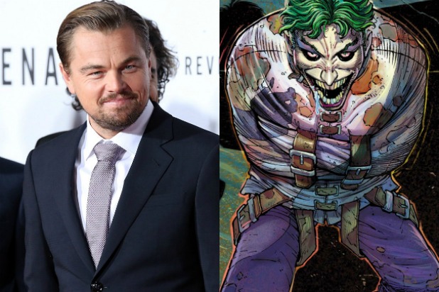 Why That Joker-Leonardo DiCaprio Talk Isn't So Serious - TheWrap