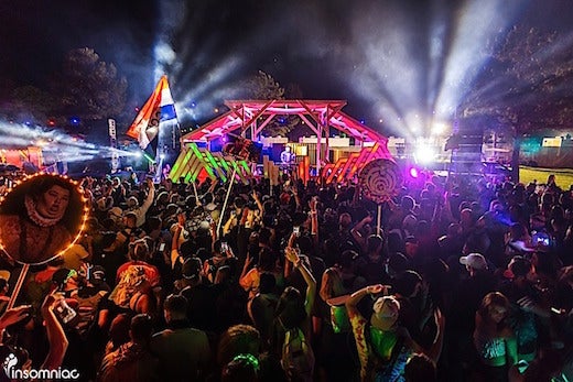 Edc Las Vegas 2018 Is Moving To May, Adding Camping And Bring-your-own 