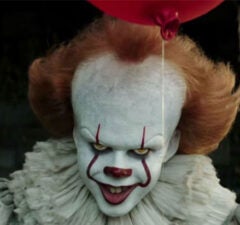 'It' Villain Pennywise Sneaks Into 'Cheers' Intro in Viral Video