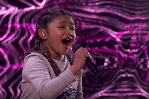'America's Got Talent' Star Angelica Hale Tells Us Why She's 'Very ...