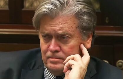 Steve Bannon S War Room Channel Pulled From Youtube