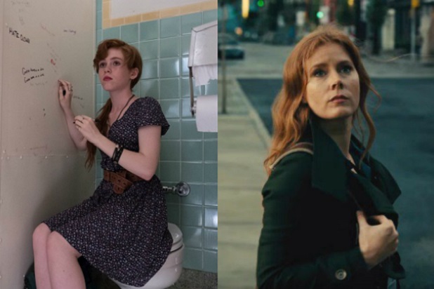 It' Girl? Jessica Chastain Is Bent on Playing Beverly Marsh (Video)