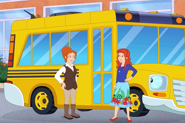 Lin-Manuel Miranda Sings in First Trailer for 'Magic School Bus Rides ...