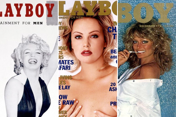 Kim Basinger Porn - 11 Hollywood Stars Who Stripped Down for Playboy, From Kim Basinger to  Lindsay Lohan (Photos)
