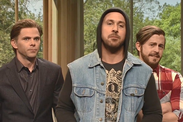 Snl Ryan Gosling Gets A Little Creepy On Hgtv Flip Or