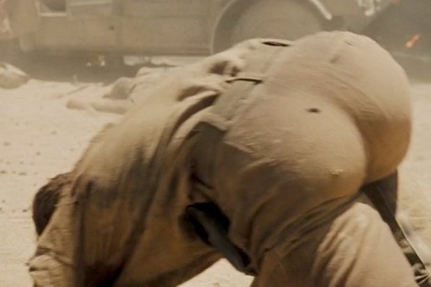 Tom Cruise Denies Valkyrie Fake Butt Rumor No Prosthetic - 