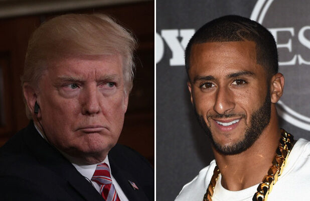 Stars Join Anti Trump Team In Beef With Pro Athletes Kneel So Hard Sunday The Earth Shakes