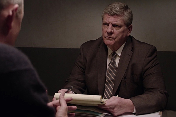 Brent Briscoe mulholland drive