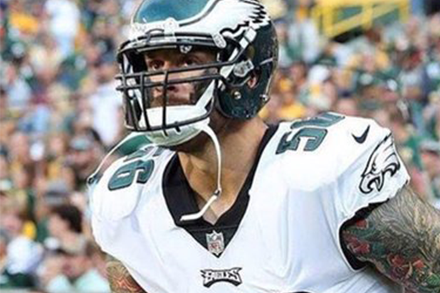 Philadelphia Eagles' Chris Long Hailed for Donating Entire