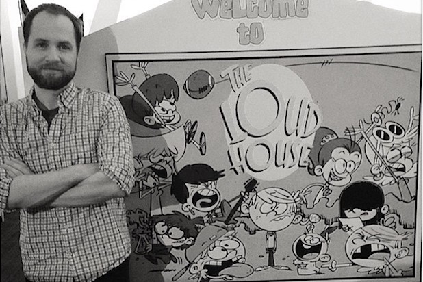 Nickelodeon Fires Chris Savino Over Sexual Harassment Accusations