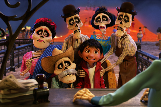 Youngest Mexican Sex - Coco' Film Review: Pixar's Journey Down Mexico Way Pays ...