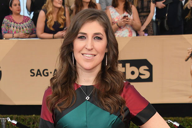 Amy Ellen Jones Xxx - Big Bang Theory' Star Mayim Bialik Says She's 'Mopey' About Amy's ...