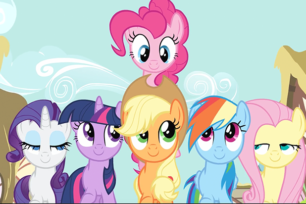 Spring Break Mlp Porn - My Little Pony: Friendship Is Magic' to End With Season 9 on ...