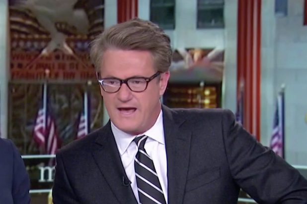 Joe Scarborough Drops F-Bomb, Blasts Capitol Police for 'Opening the F ...