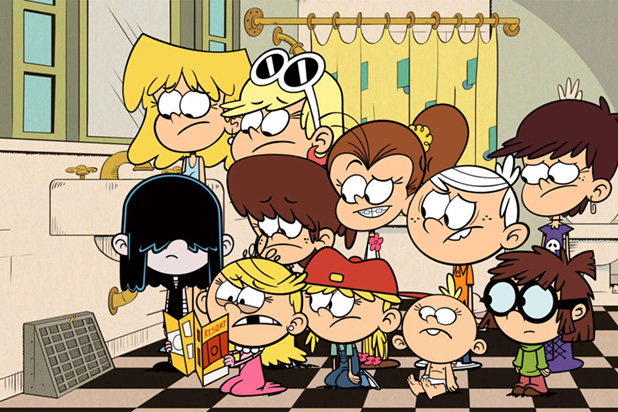 Nick Shows Porn - Showing Porn Images For Loud House Nickelodeon TeacherSexiezPix Web Porn