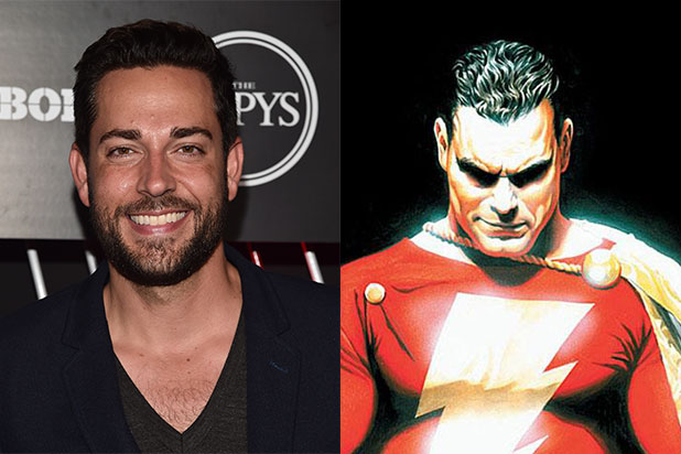 zachary levi shazam