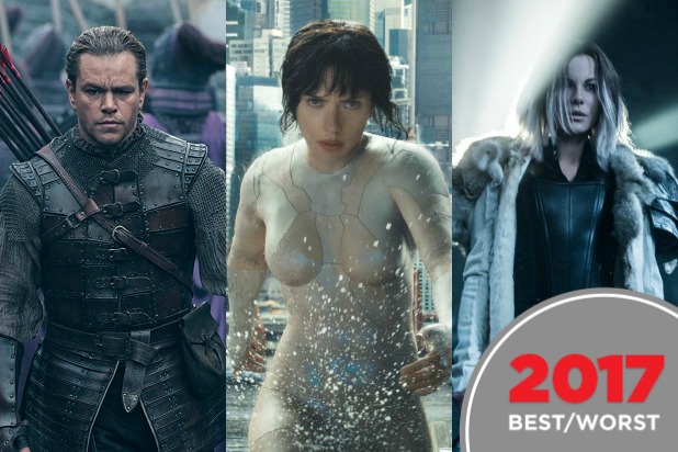 Clothes Ed Gigantic Natural Boobs - 20 Best Guilty Pleasure Movies of 2017, from 'Underworld' to ...