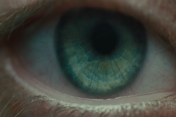 blade runner references eyes