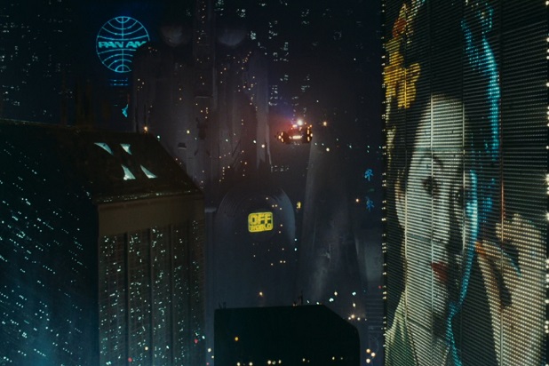 blade runner references pan am