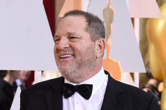 A Short History of Harvey Weinstein's Oscar Campaigns (Photos)