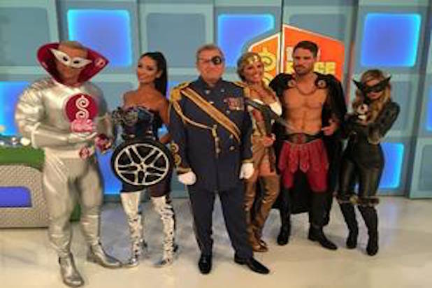 price is right costume