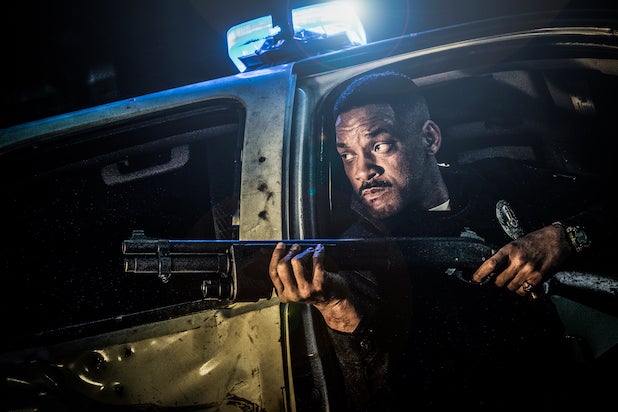 'Bright' Might Have Beat 'Star Wars' If Its 11 Million Viewers Bought Tickets