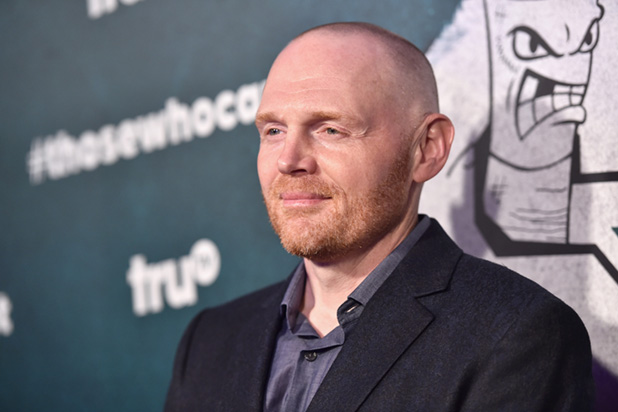 Bill Burr Says Louis Ck Will Definitely Be Back Following Sexual