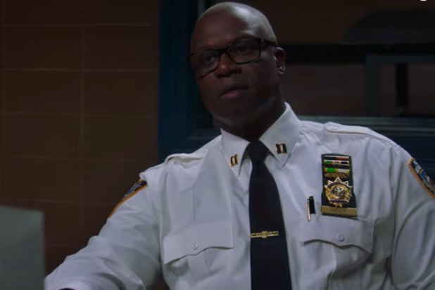 'Brooklyn Nine-Nine': Holt Interrogates Squad in Missing Thanksgiving ...