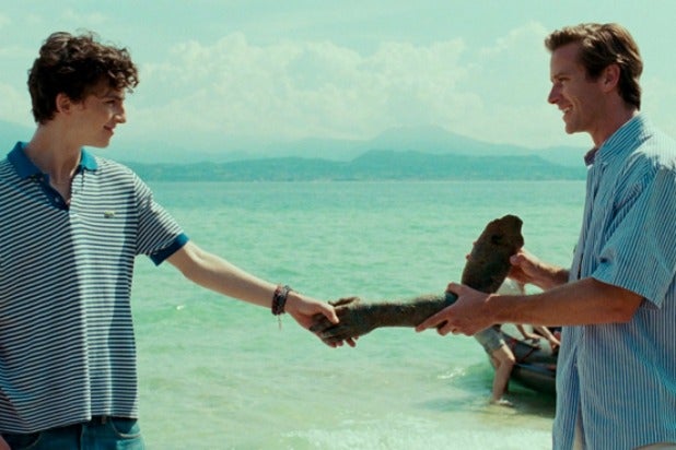 Call Me By Your Name