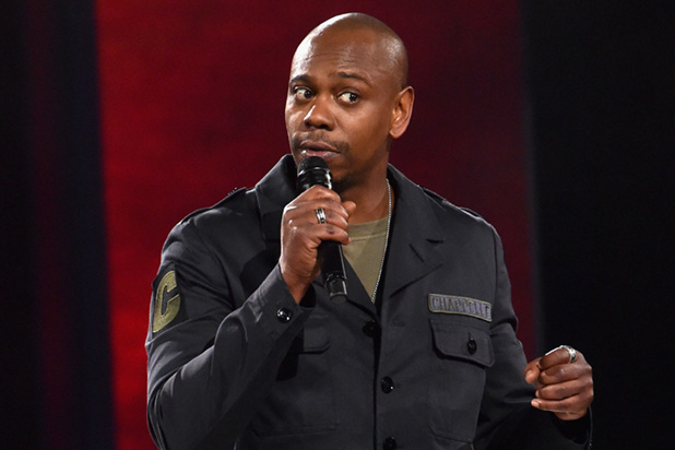 Dave Chappelle Criticized by Rights Groups, Trans Netflix Employees for Transphobic Jokes in New Special thumbnail