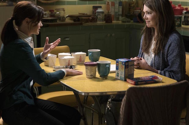 Gilmore Girls A Year in the Life