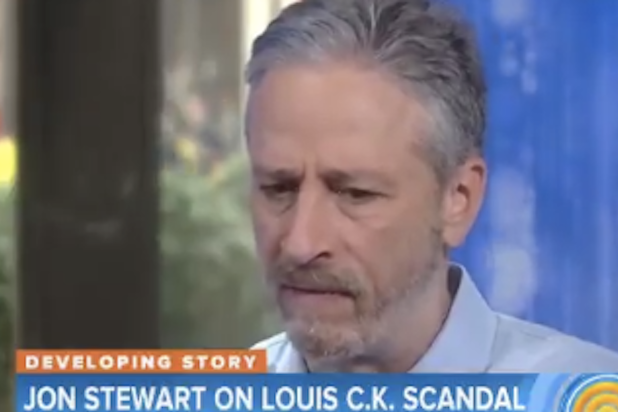 Jon Stewart Admits He Could Have Done More After First Louis Ck Misconduct Reports Video